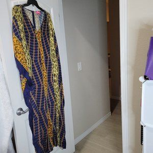 Sassy Jones Jumpsuit - One Size